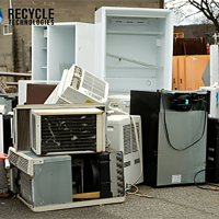 scrap home appliances