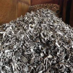 Procesamiento de chatarra de metales