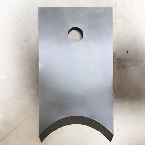 scrap motor recycling machine BSM-40 cutting blade