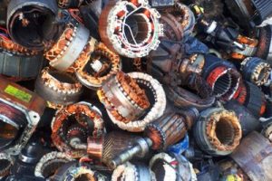 Schrottmotoren Schrottmotoren