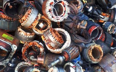Schrottmotoren