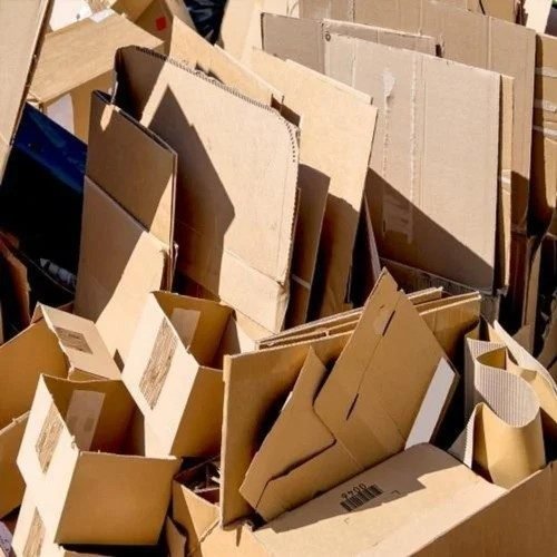 scrap paper carton boxes