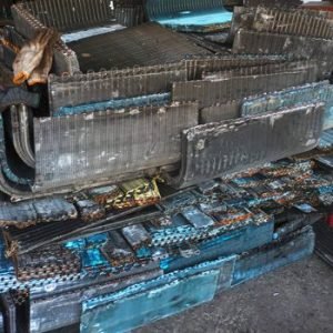 scrap radiator