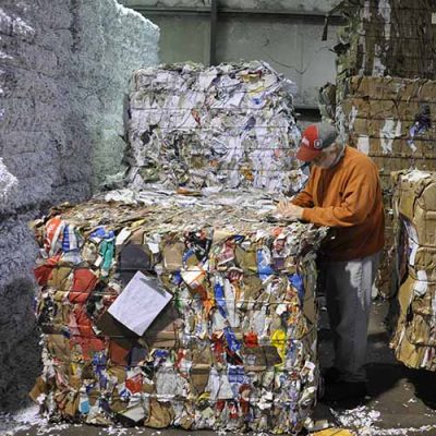 Autres matériaux en coton à recycler