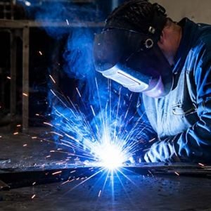 welding from bsgh granulator