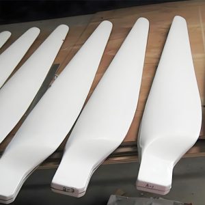 wind turbine blade material