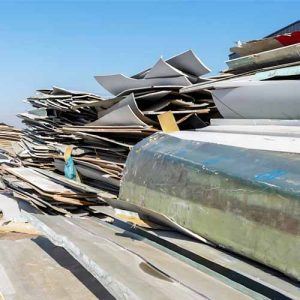 wind turbine blade problem