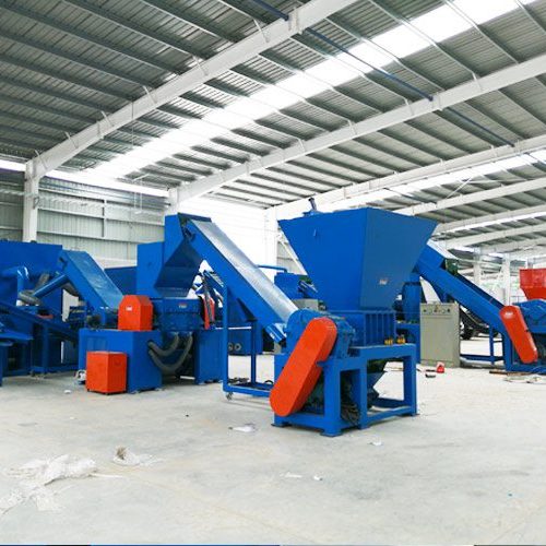 Copper and Plastic Separator Machine
